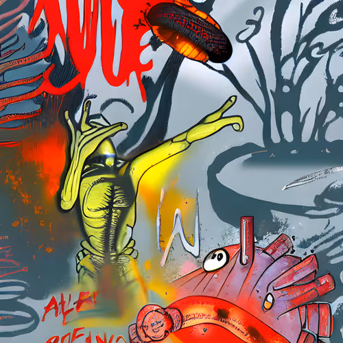 Fluf World Art By Thingies