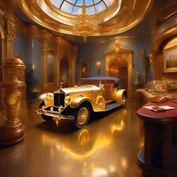 Where would you find an entertaining underestimate?