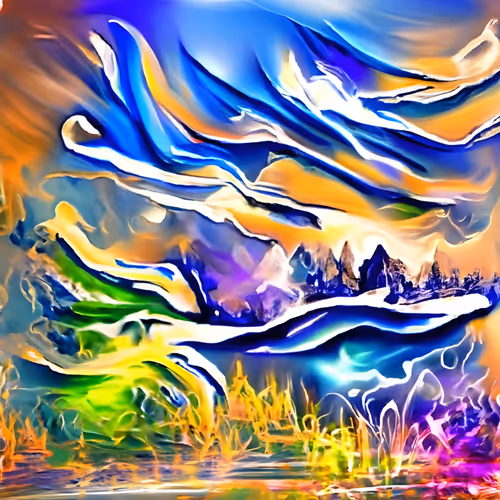 Fluf World Art By Thingies