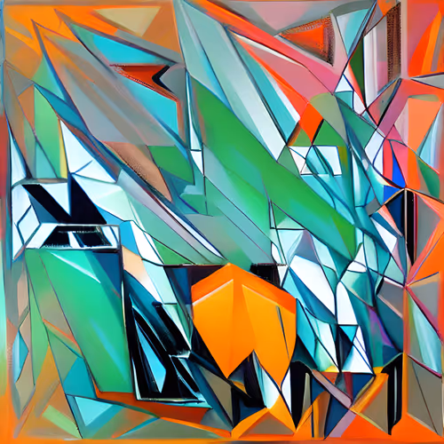 Fluf World Art By Thingies