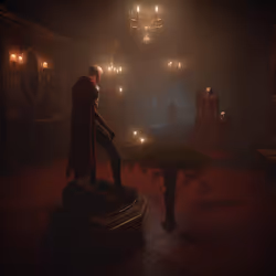 The Trial Examines Min