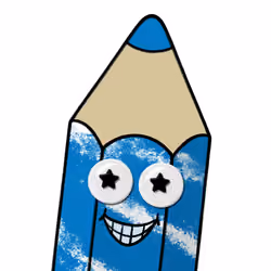 Pencil #6563 - James
