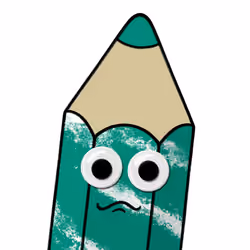 Pencil #5017 - Sakib