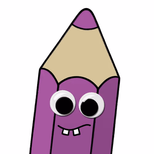 Pencil #2879 - Martin