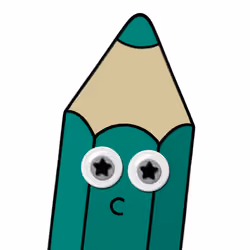 Pencil #5241 - Jacob