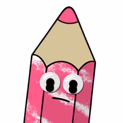 Pencil #4604 - Gabe