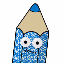 Pencil #1187 - Deangelo