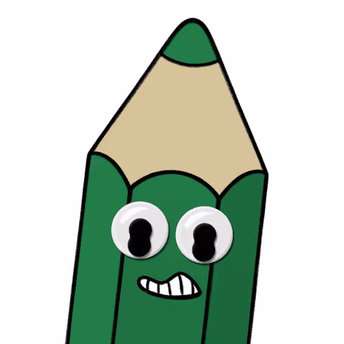 Pencil #7728 - Tabatha