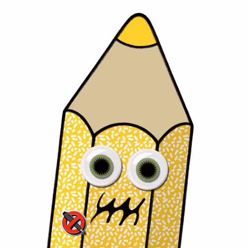 Pencil #221 - Thomas