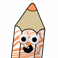 Pencil #6813 - Kayla