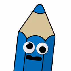 Pencil #2245 - Angel