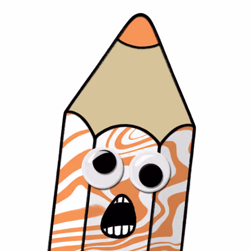 Pencil #1755 - Emmanuel