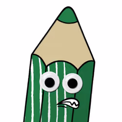 Pencil #5271 - Marge