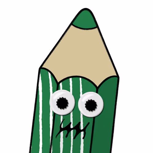 Pencil #7525 - Lola