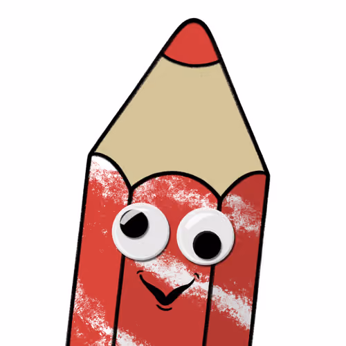 Pencil #7650 - Justice