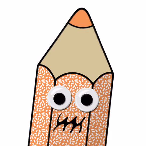 Pencil #4650 - Marge