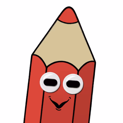 Pencil #4180 - Howard