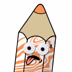 Pencil #5404 - Desmond