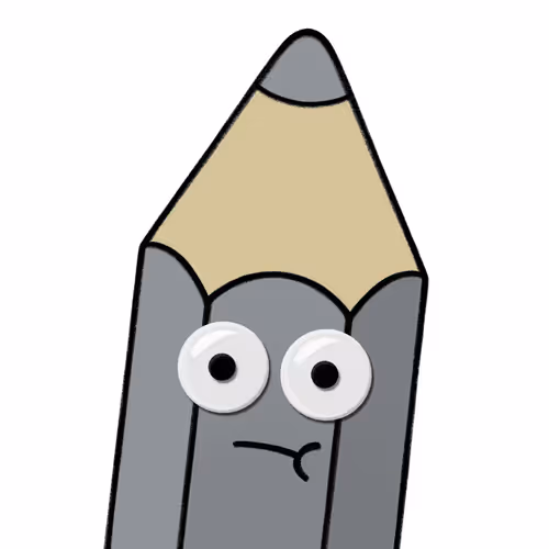 Pencil #3308 - Mira