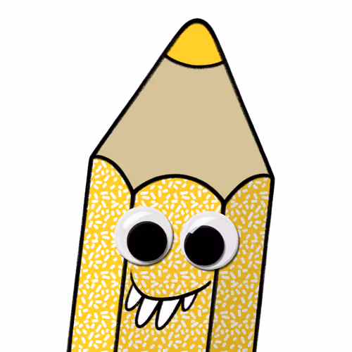 Pencil #2537 - Lee