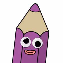 Pencil #5039 - Freddie