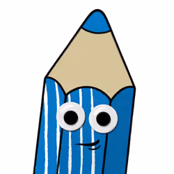 Pencil #4971 - Jason