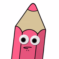 Pencil #5570 - Grace