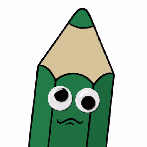 Pencil #4091 - Montana