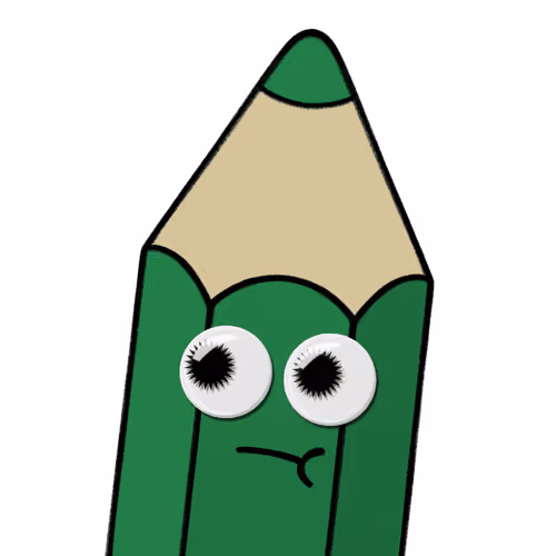 Pencil #1190 - Dwight