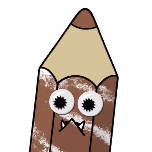 Pencil #2263 - Kristina