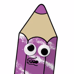 Pencil #7497 - Marina