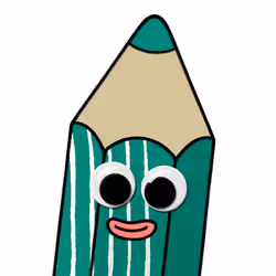 Pencil #881 - Thomas