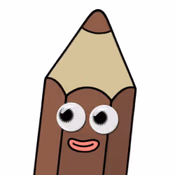 Pencil #6050 - Theo