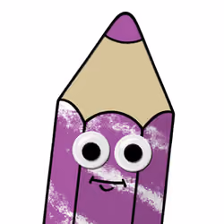 Pencil #6821 - James