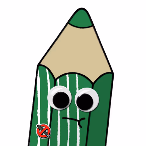 Pencil #244 - Tabatha