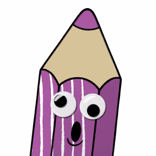 Pencil #966 - Shaun