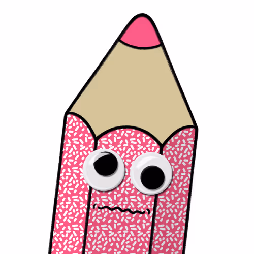 Pencil #1736 - Montana
