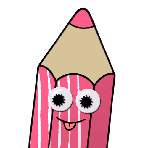 Pencil #3974 - Greg