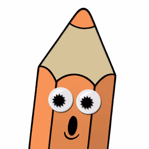 Pencil #5801 - Dorothy