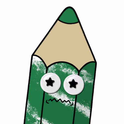 Pencil #2870 - Deangelo
