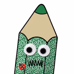 Pencil #235 - Adam
