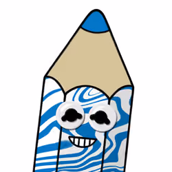 Pencil #7082 - Aubrey