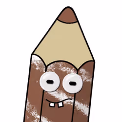 Pencil #3987 - Theo