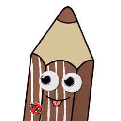 Pencil #069 - Anna