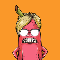 Mad Banana #4997
