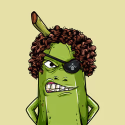 Mad Banana #5311