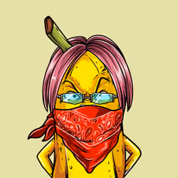 Mad Banana #21