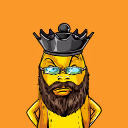 Mad Banana #6459