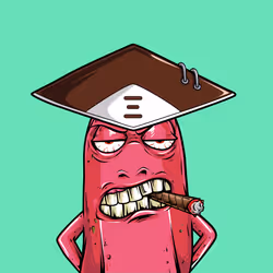 Mad Banana #1176