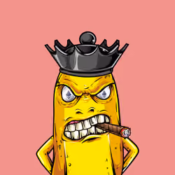 Mad Banana #2423